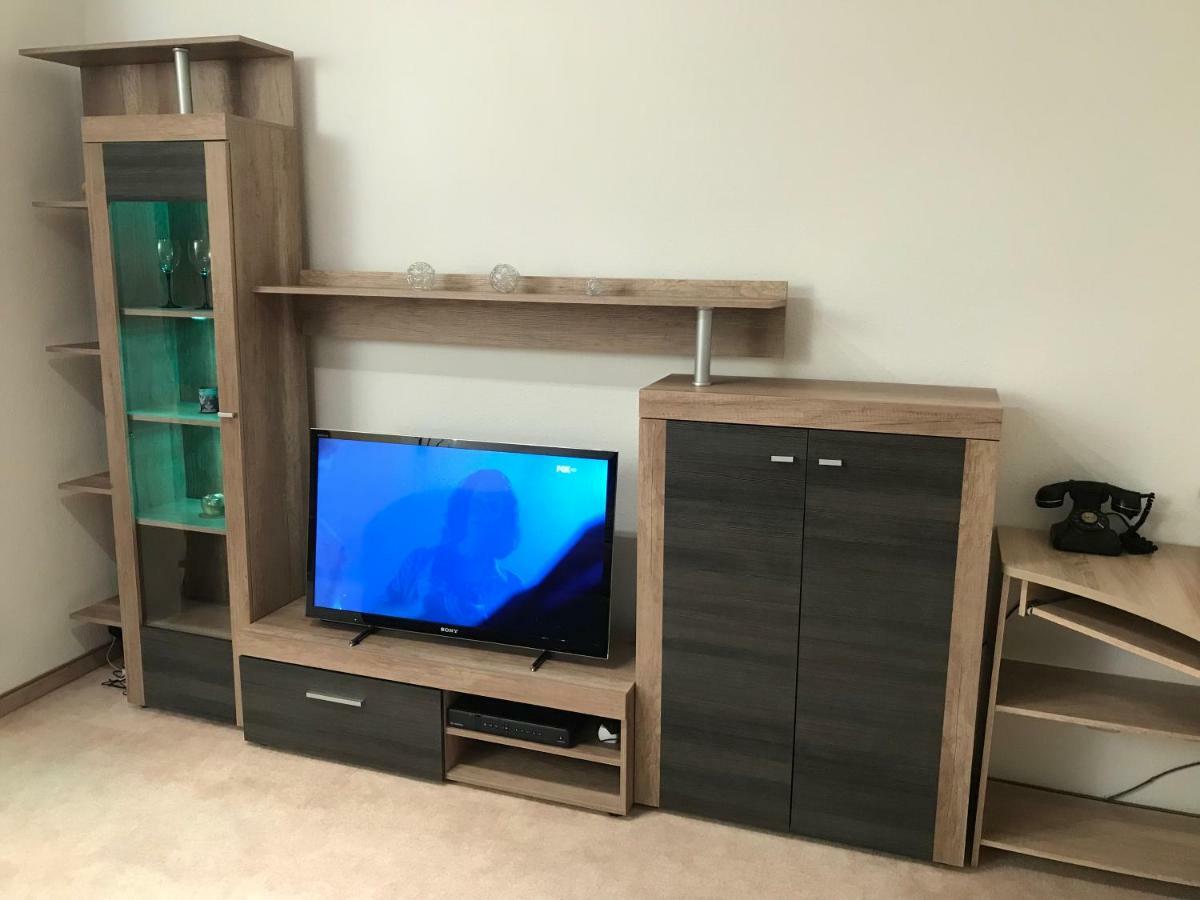 Kleine Wohnung Im Gruenen 德累斯顿 外观 照片
