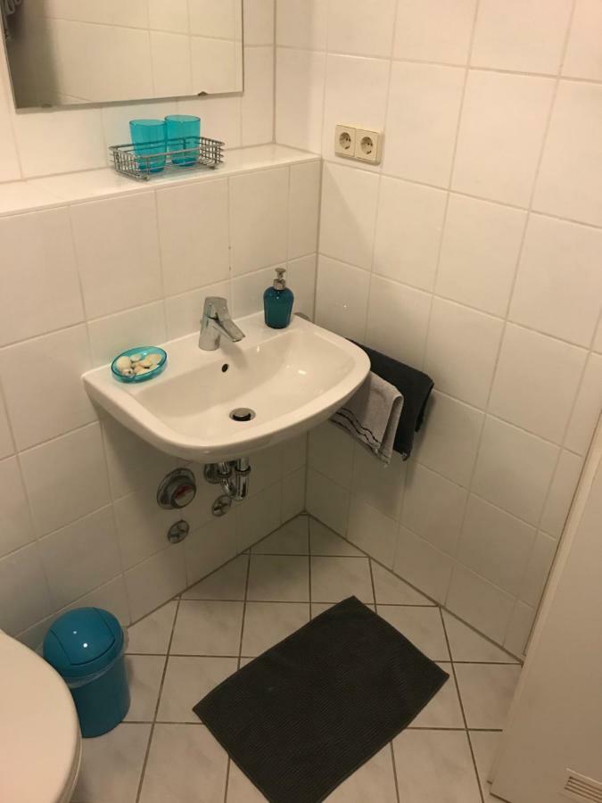 Kleine Wohnung Im Gruenen 德累斯顿 外观 照片