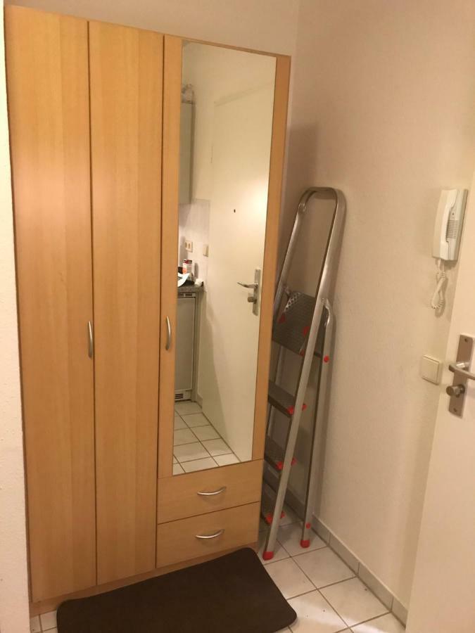 Kleine Wohnung Im Gruenen 德累斯顿 外观 照片